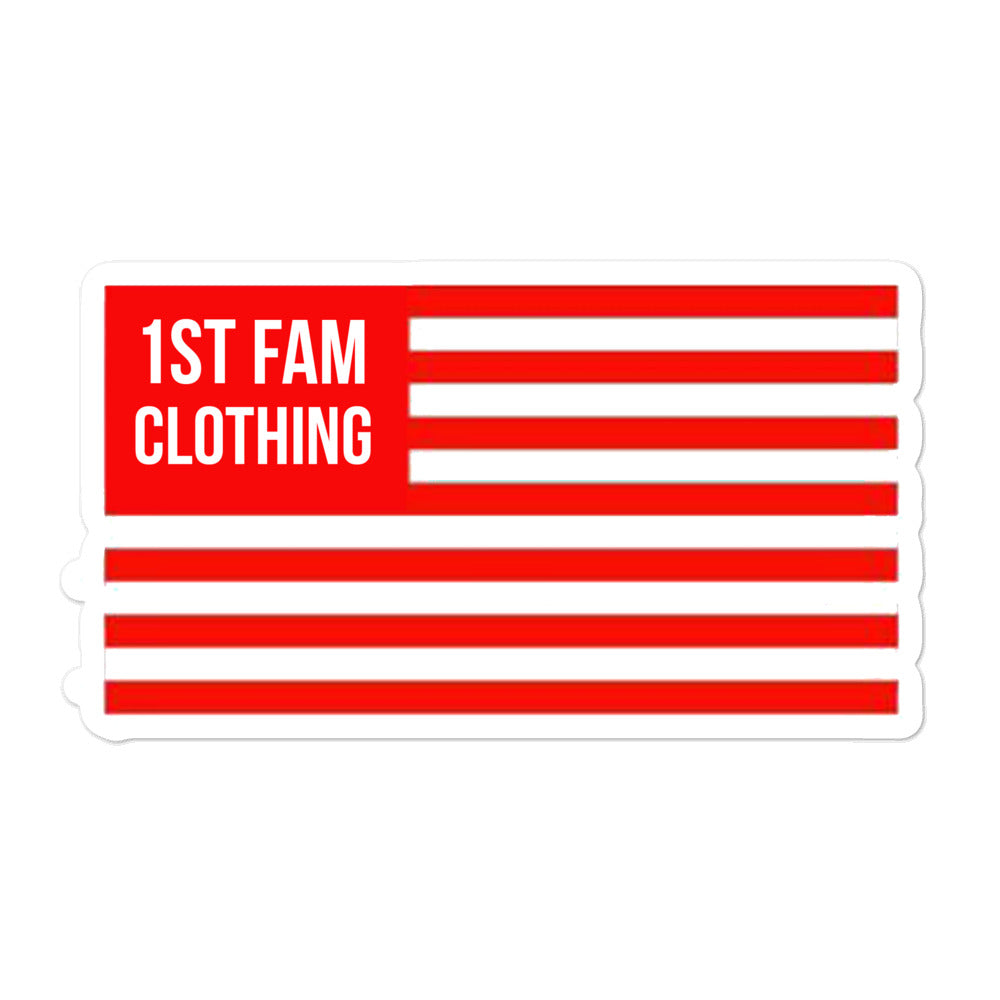 Bubble-free stickers