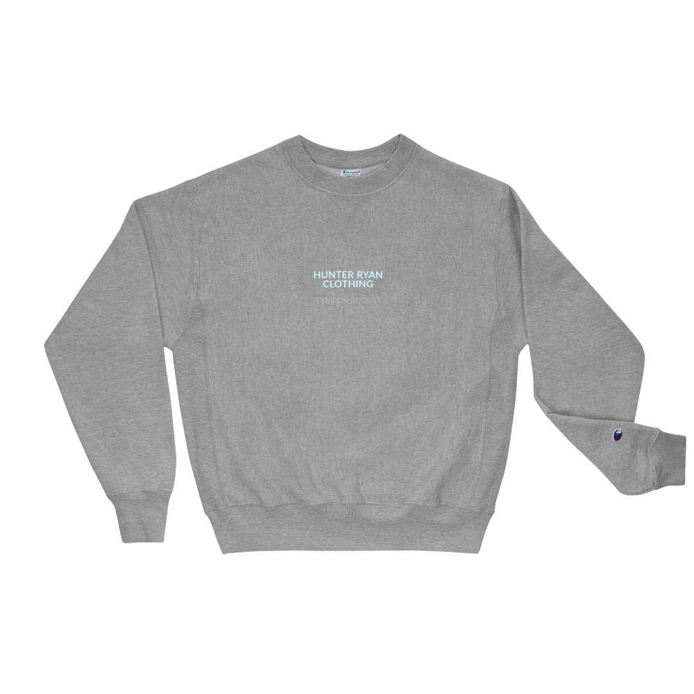Hunter Ryan Collection Champion Sweatshirt