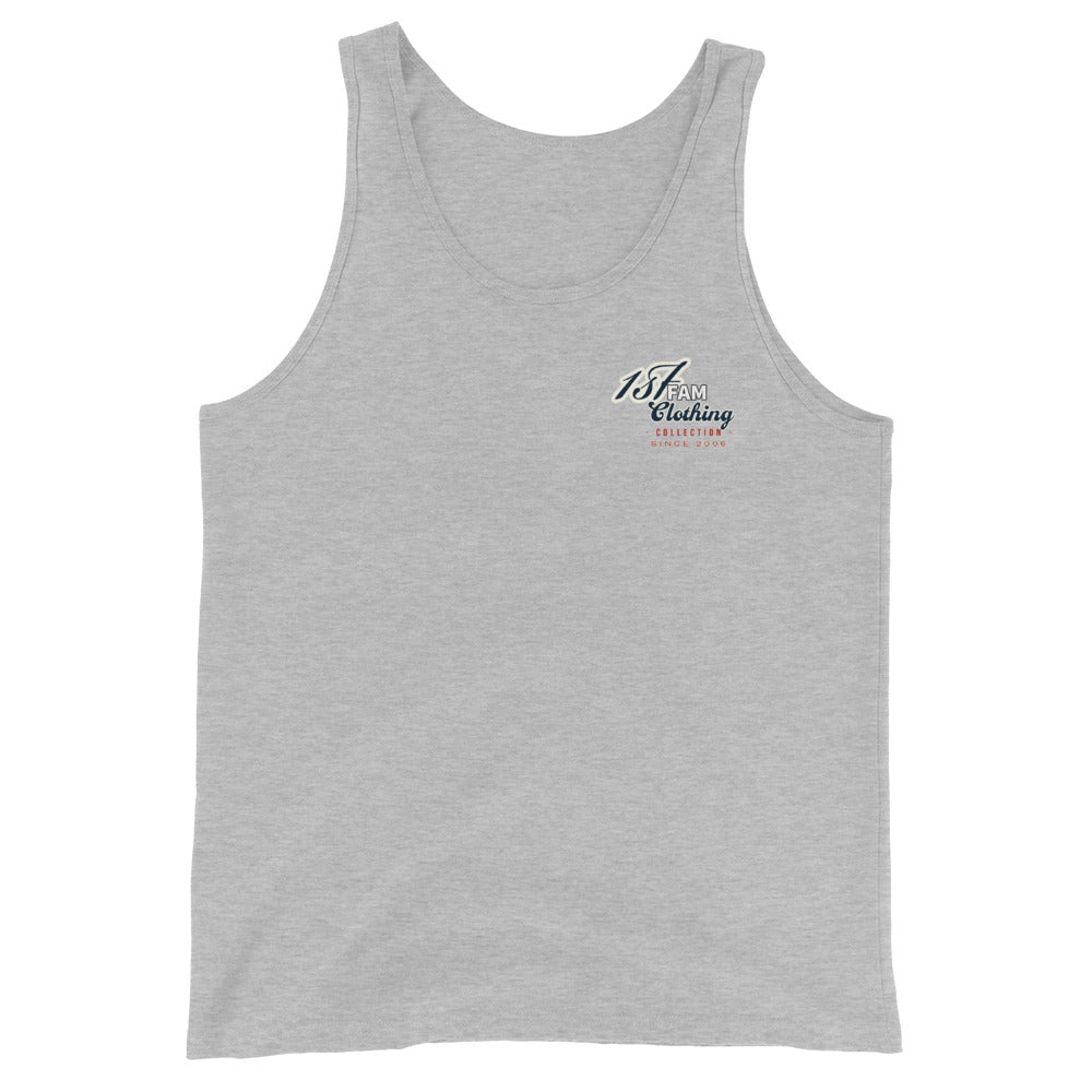 1ST FAM CLOTHING Unisex Tank Top