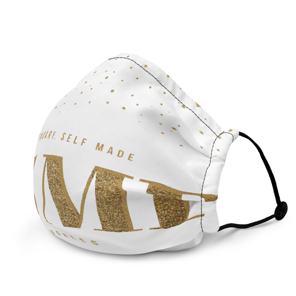 LSMP GOLD Face mask