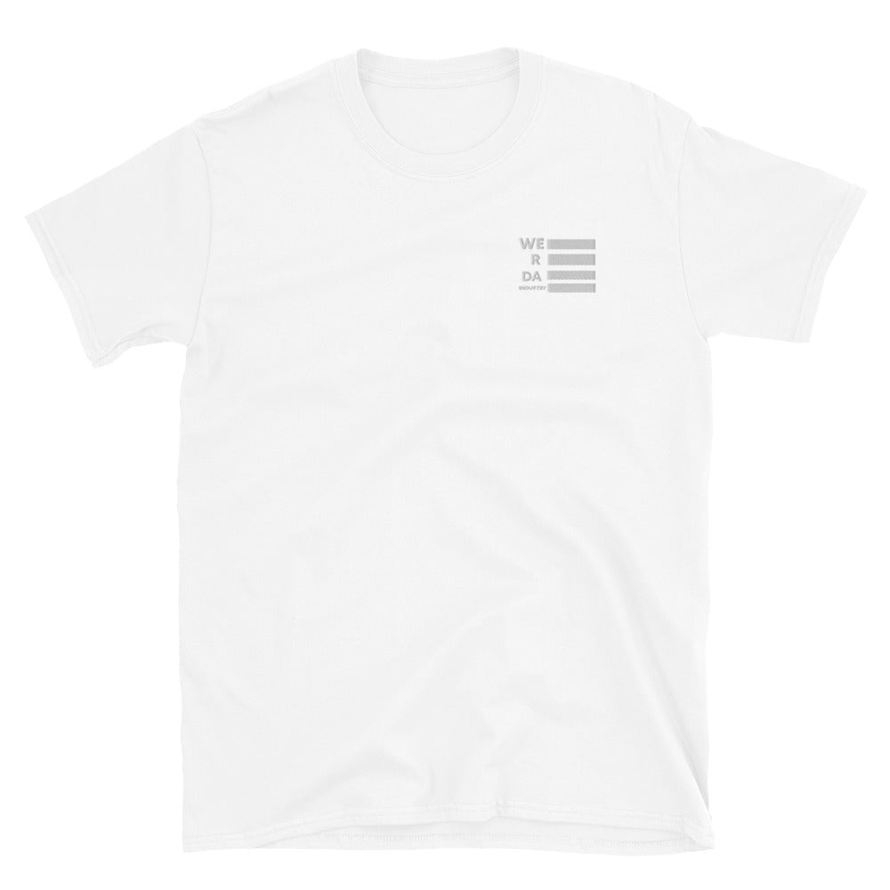 WE R DA INDUSTRY Short-Sleeve Unisex T-Shirt