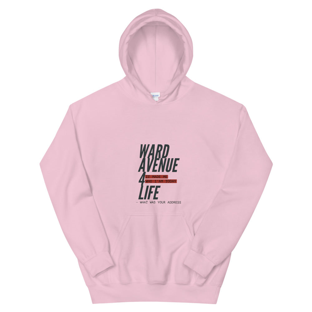 Ward Avenue - Unisex Hoodie
