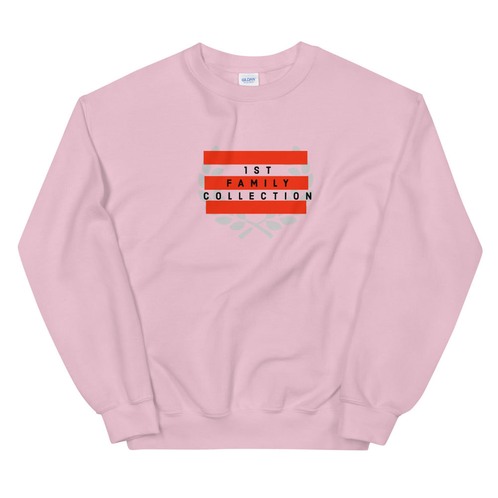 1ST FAMILY COLLECTION Unisex Sweatshirt