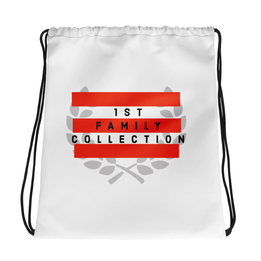 1ST FAMILY COLLECTION Drawstring bag