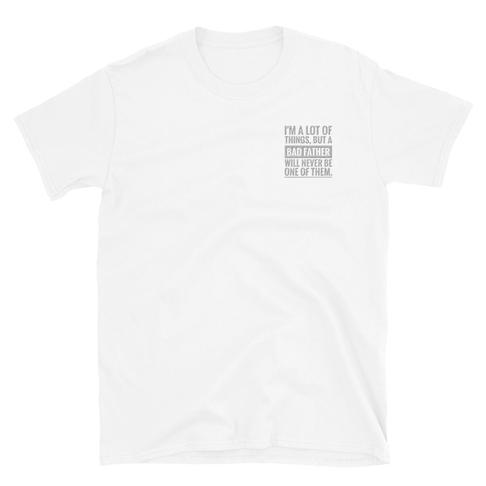 FATHER COLLECTION - Short-Sleeve Unisex T-Shirt