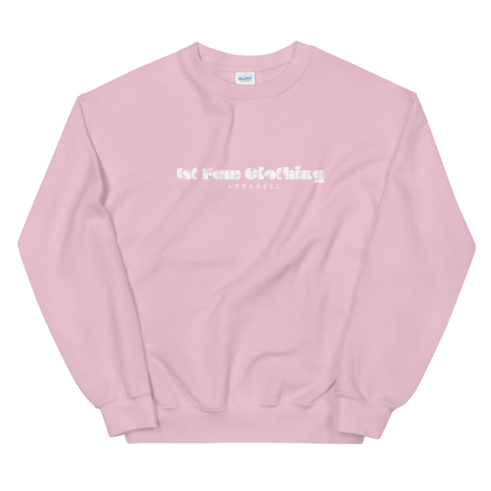 1ST FAM CLOTHING Unisex Sweatshirt