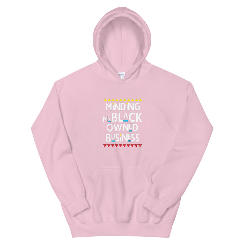 My Own Black Business - Unisex Hoodie