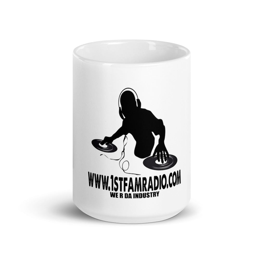 1st Fam Radio Coffee- Mug