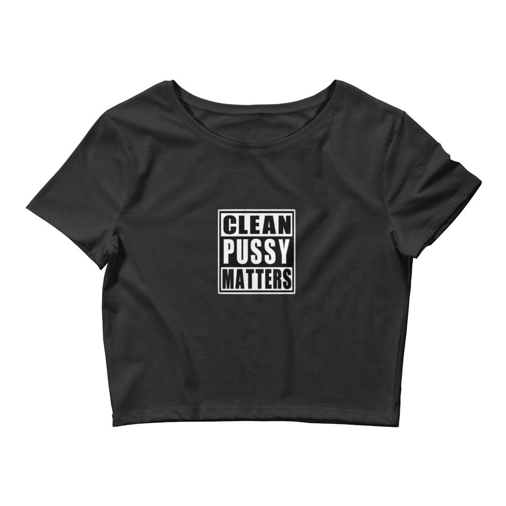 CPM - Women’s Crop Tee