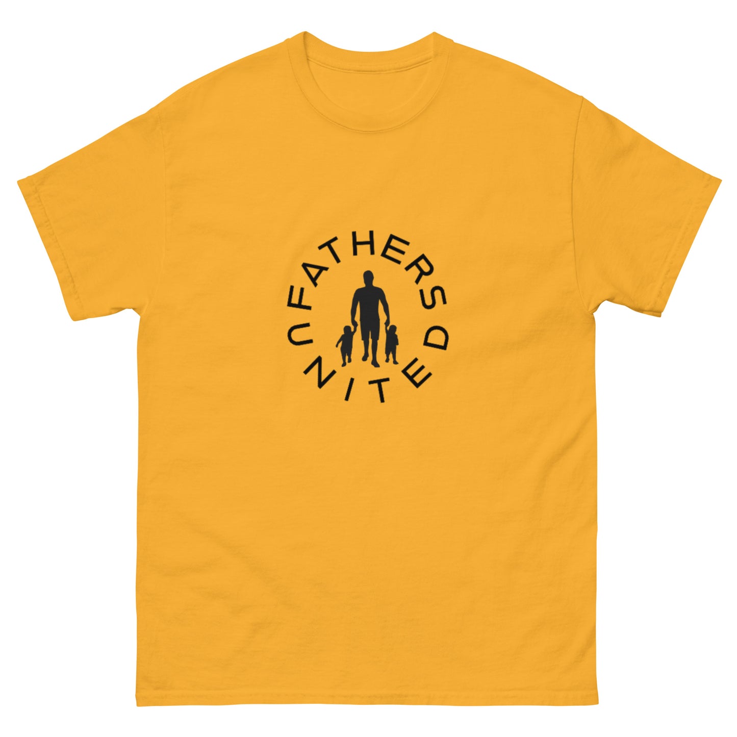 Father's United  Men's classic tee SD