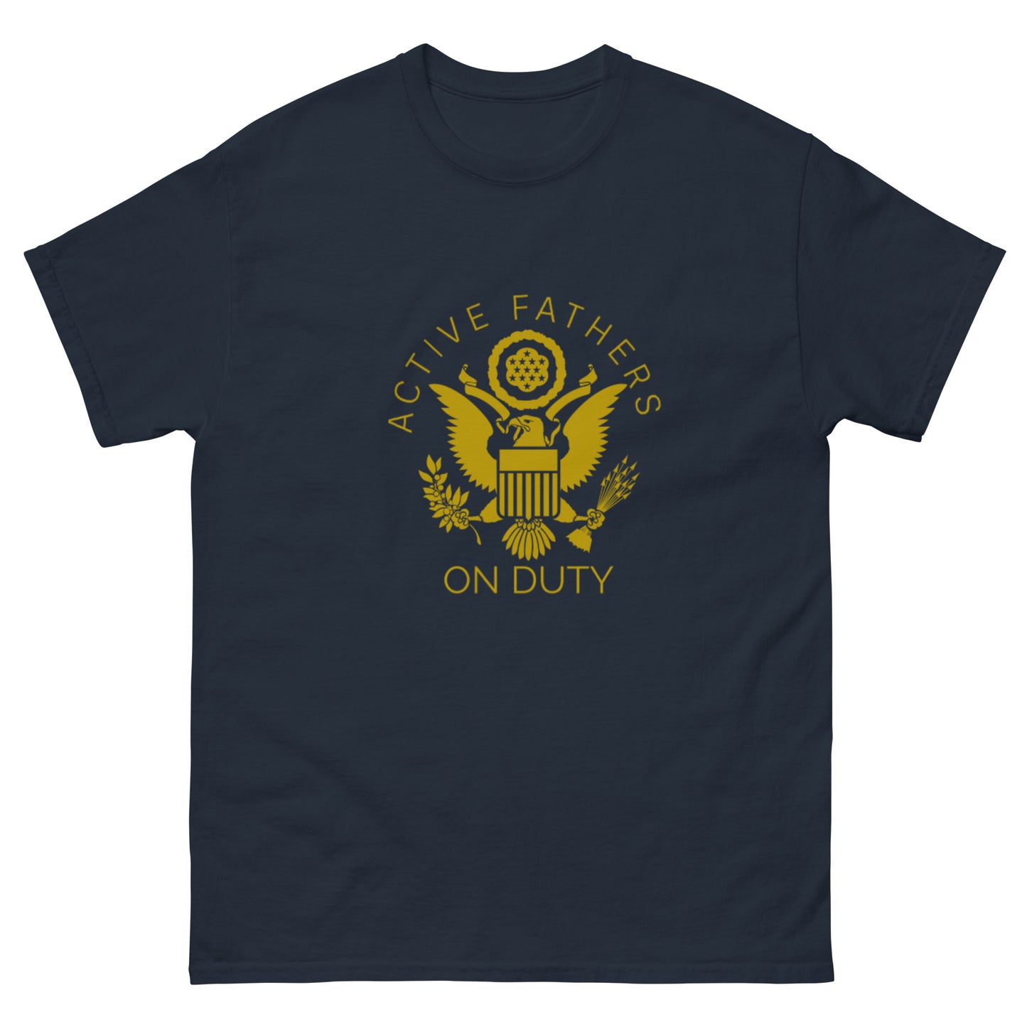 Active Mother's on Duty  classic tee