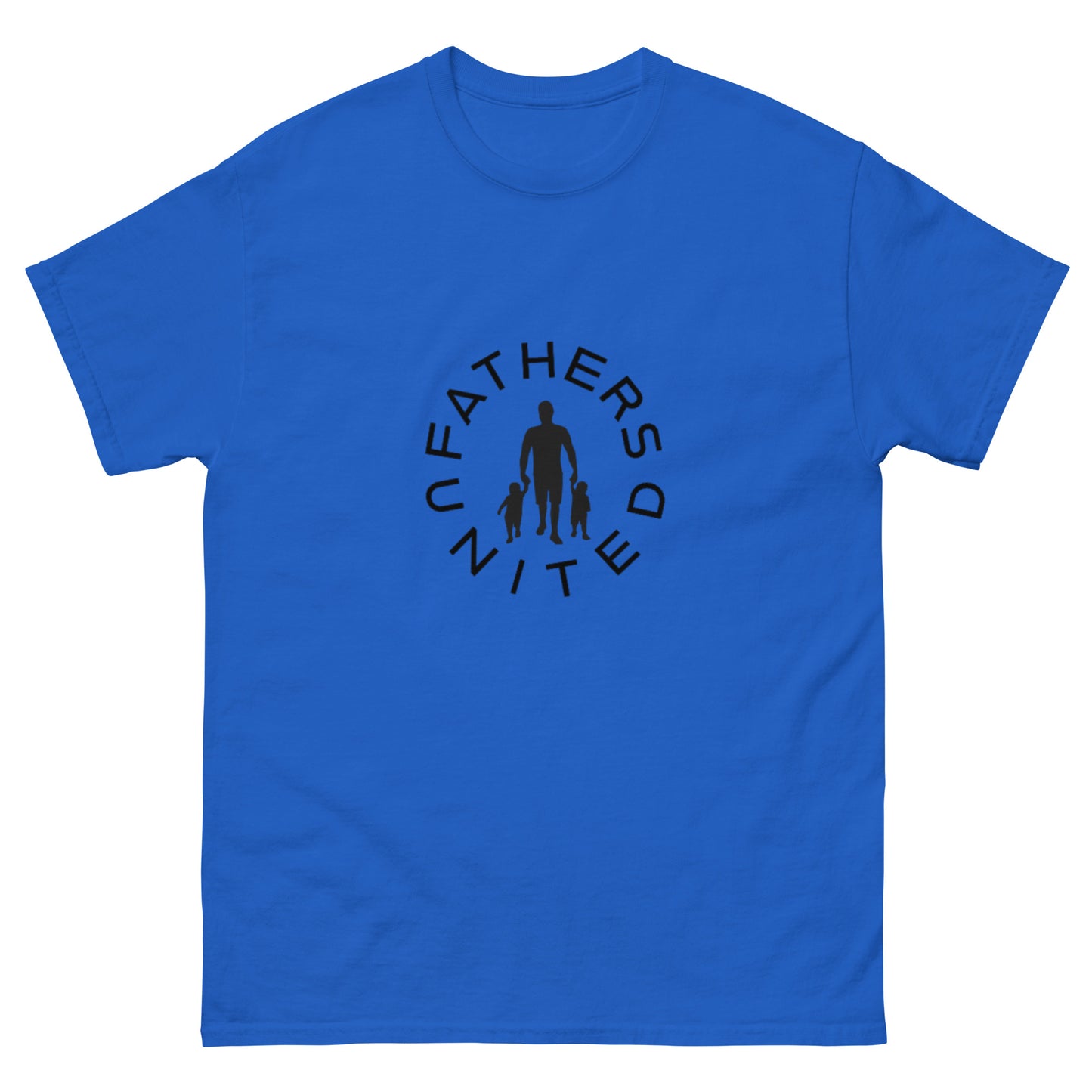 Father's United  Men's classic tee SD