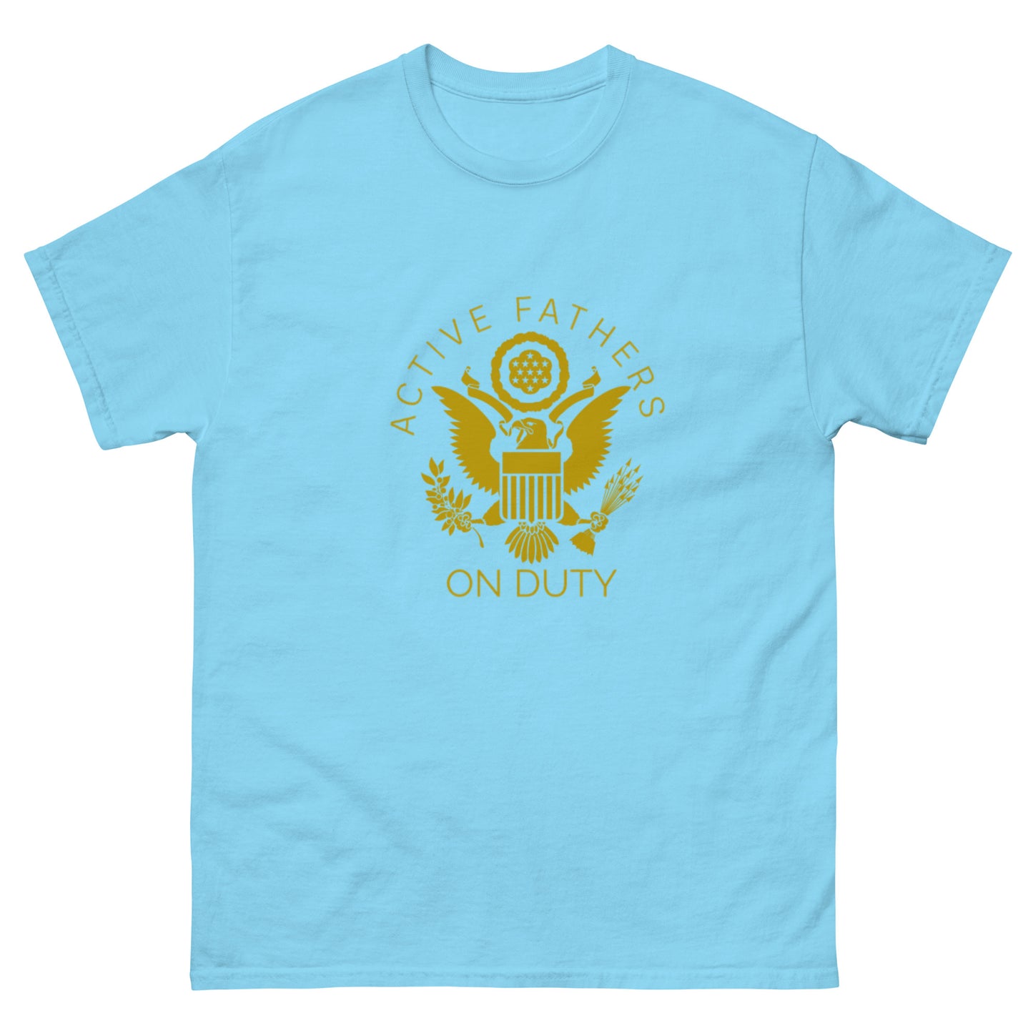 Active Mother's on Duty  classic tee