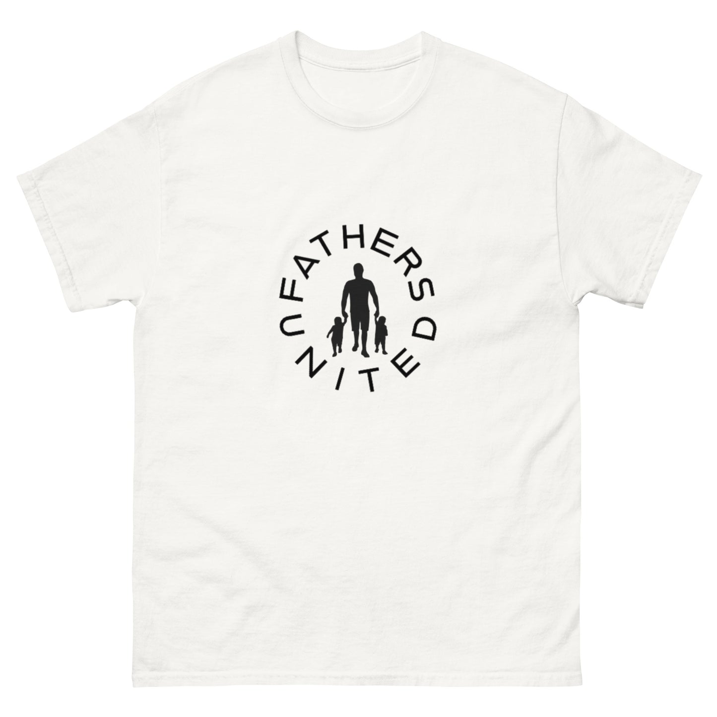Father's United  Men's classic tee SD