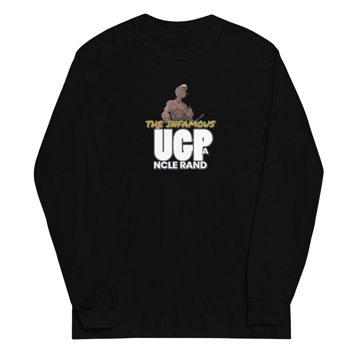 UGP Men’s Long Sleeve Shirt