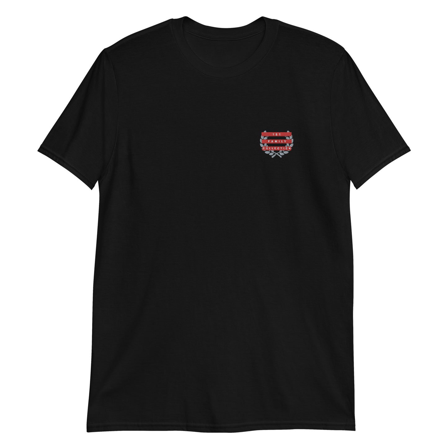 1st Family Collection- Short-Sleeve Unisex T-Shirt