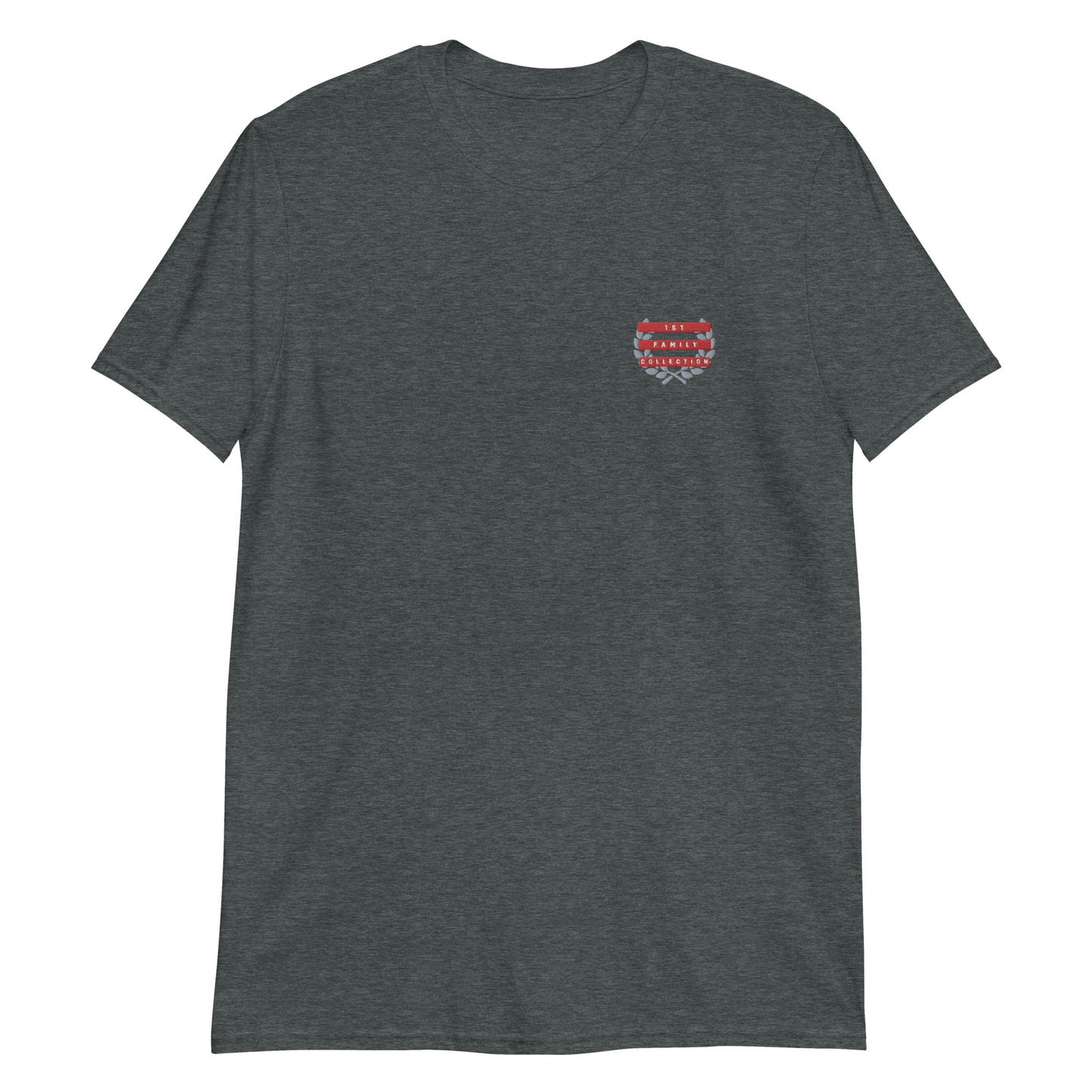 1st Family Collection- Short-Sleeve Unisex T-Shirt