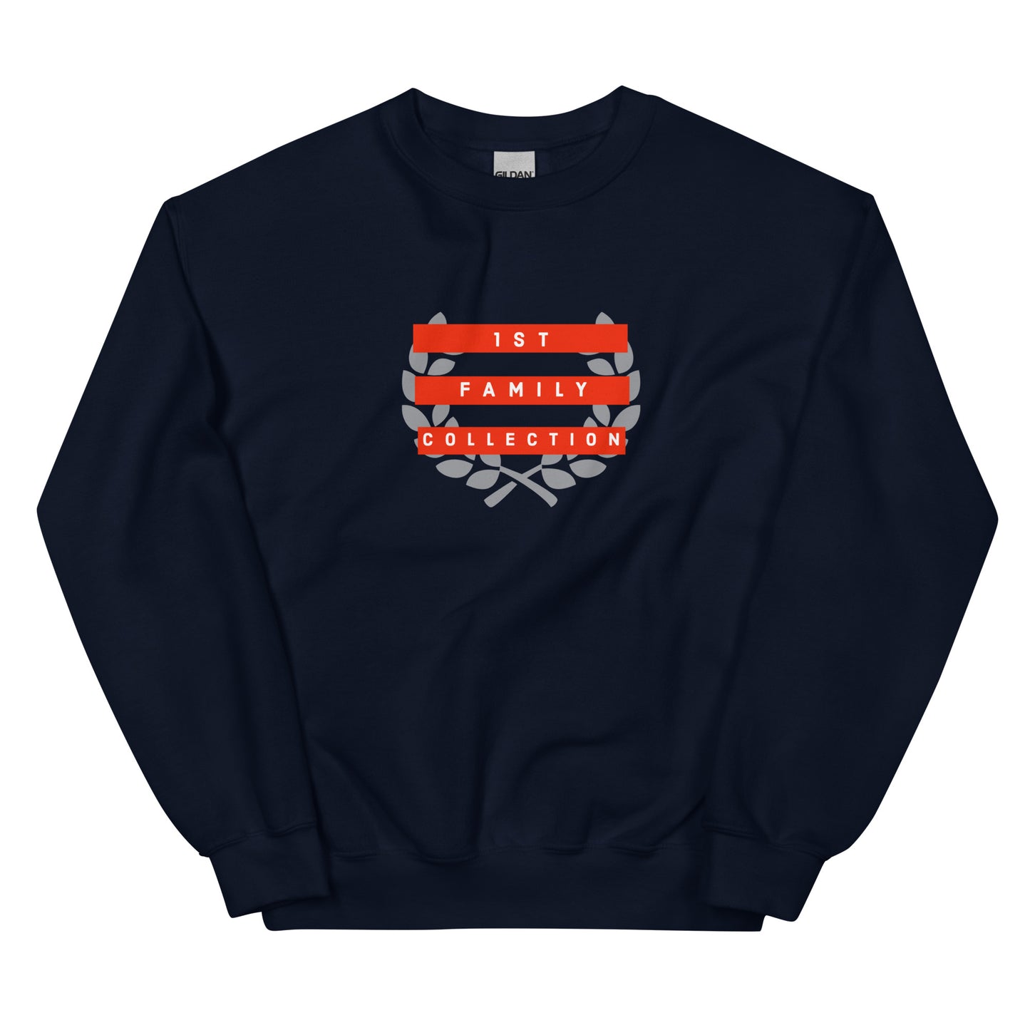 1st Family Collection - Unisex Sweatshirt