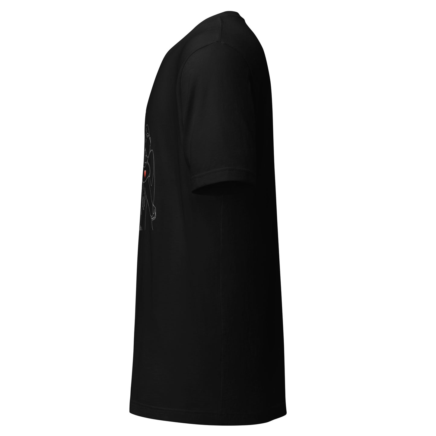 I Got You Love- Unisex t-shirt