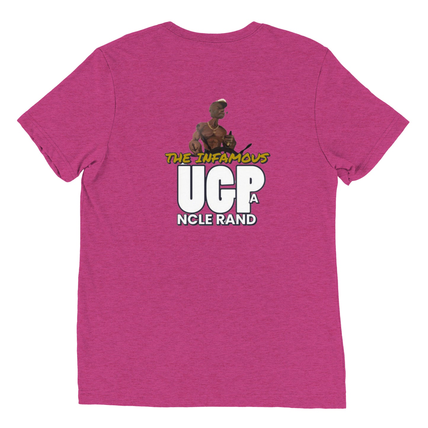 Short sleeve t-shirt