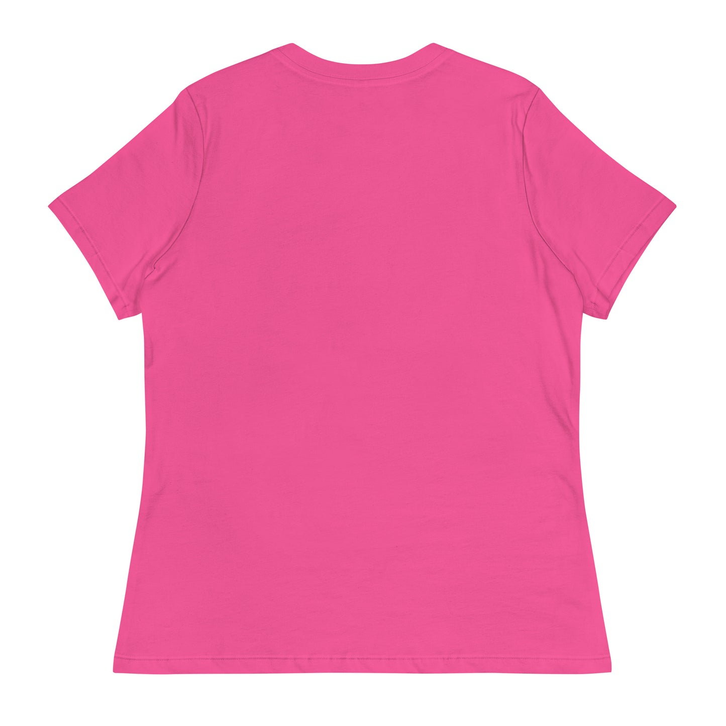 Active Mother's on Duty Women's Relaxed T-Shirt
