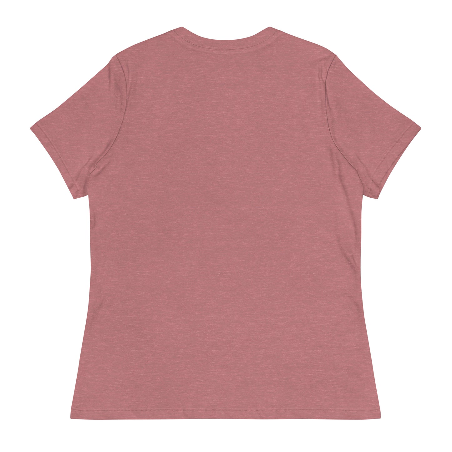 Active Mother's on Duty Women's Relaxed T-Shirt