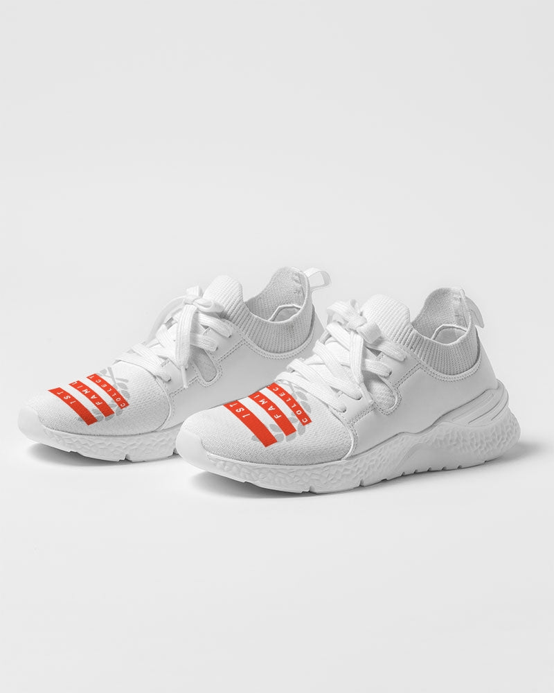 1ST FAMILY COLLECTION SNEAKERS Women's Two-Tone Sneaker