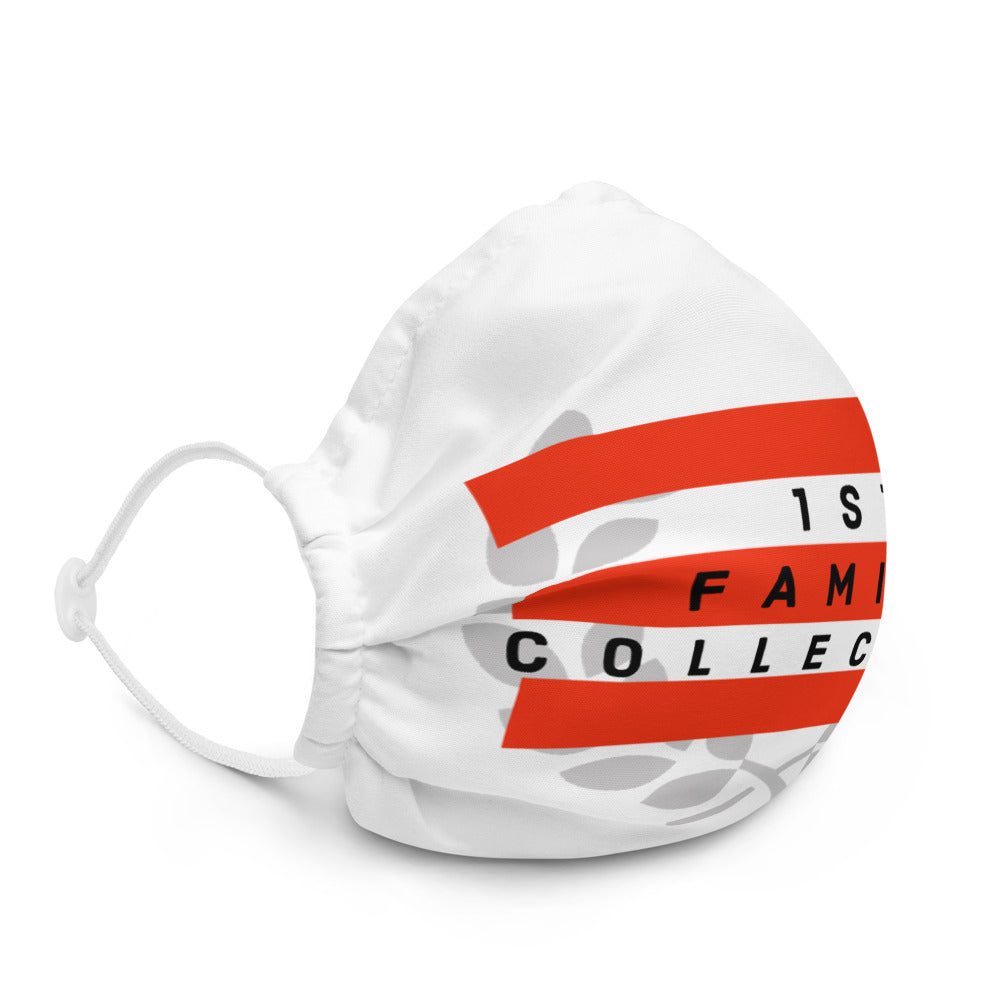 1st Family Collection- Premium face mask