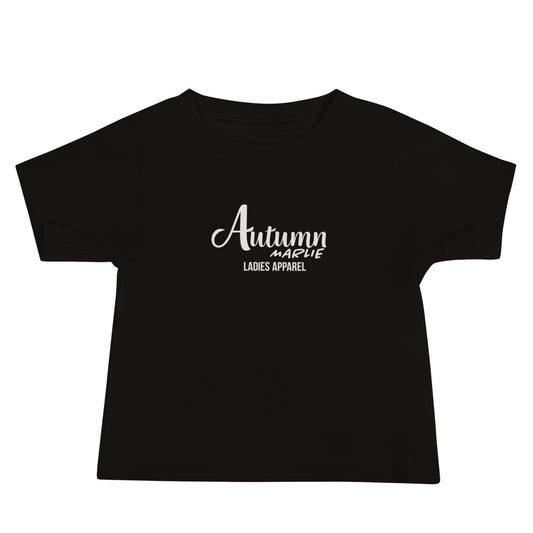 Autumn Marlie - Baby Jersey Short Sleeve Tee