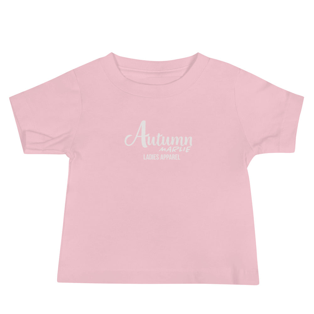 Autumn Marlie - Baby Jersey Short Sleeve Tee
