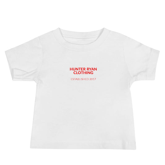 Hunter Ryan - Baby Jersey Short Sleeve Tee