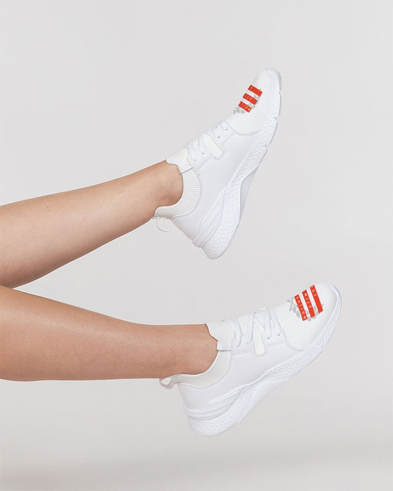 1ST FAMILY COLLECTION SNEAKERS Women's Two-Tone Sneaker