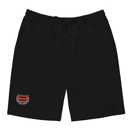 1ST FAM COLLECTION -Men's fleece shorts