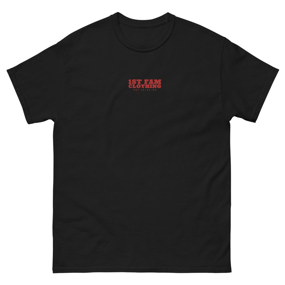 1ST FAM CLOTHING - Men's heavyweight tee