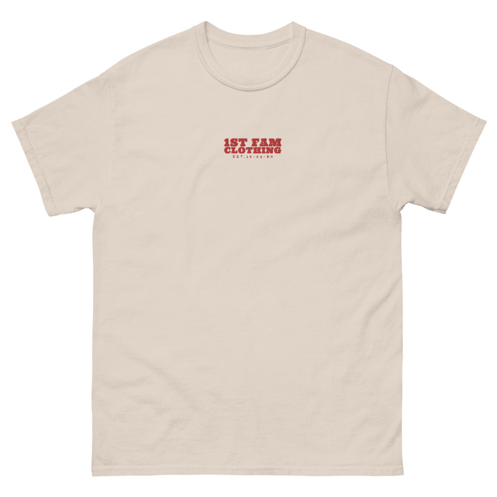 1ST FAM CLOTHING - Men's heavyweight tee