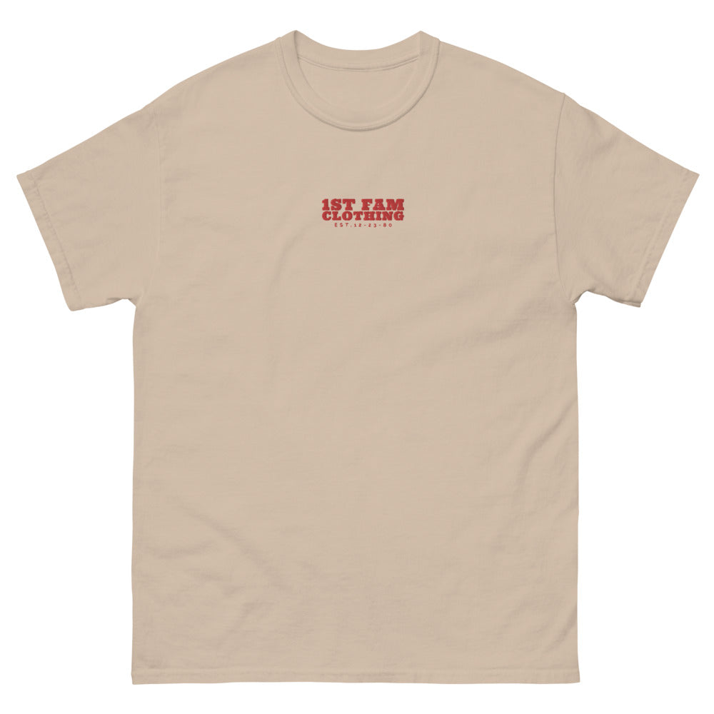 1ST FAM CLOTHING - Men's heavyweight tee
