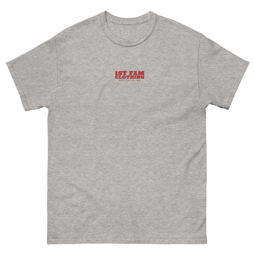 1ST FAM CLOTHING - Men's heavyweight tee
