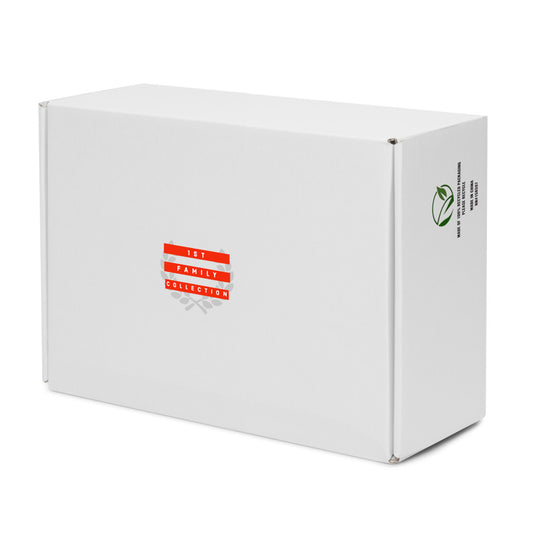 1st Family Collection - Men’s high top canvas shoes