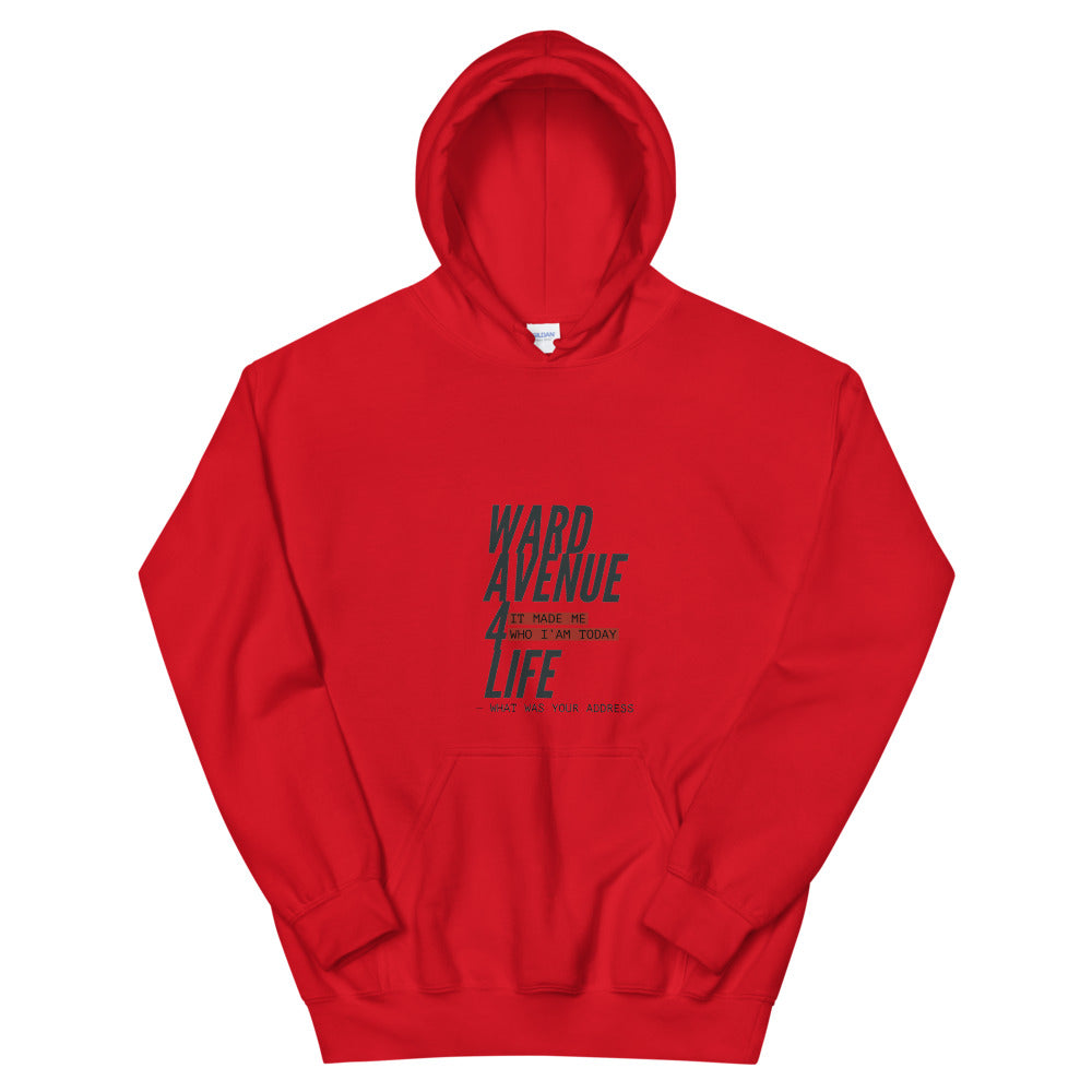 Ward Avenue - Unisex Hoodie