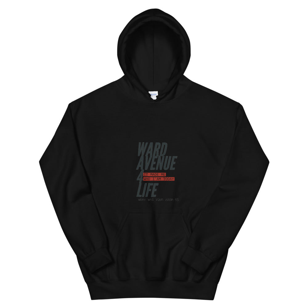 Ward Avenue - Unisex Hoodie