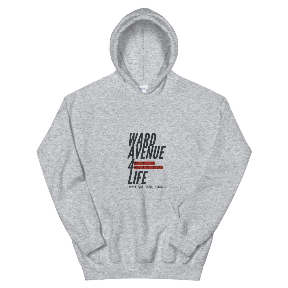 Ward Avenue - Unisex Hoodie