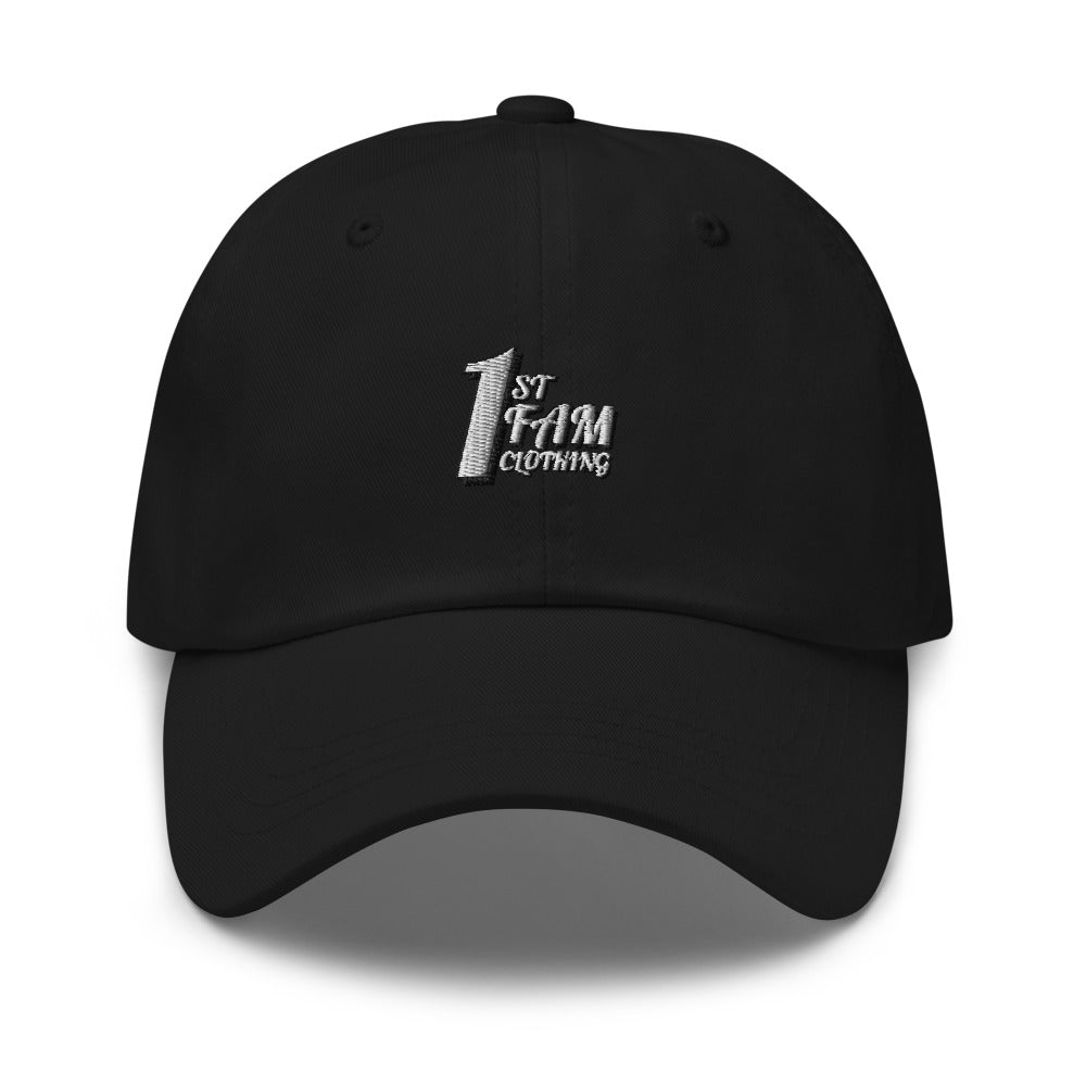 1st Fam Clothing Dad hat