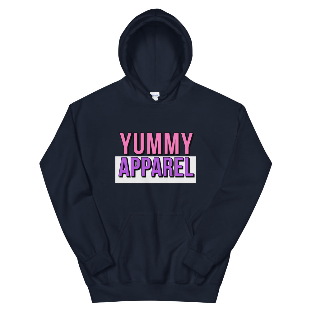 YUMMY APPAREL Unisex Hoodie exclusive