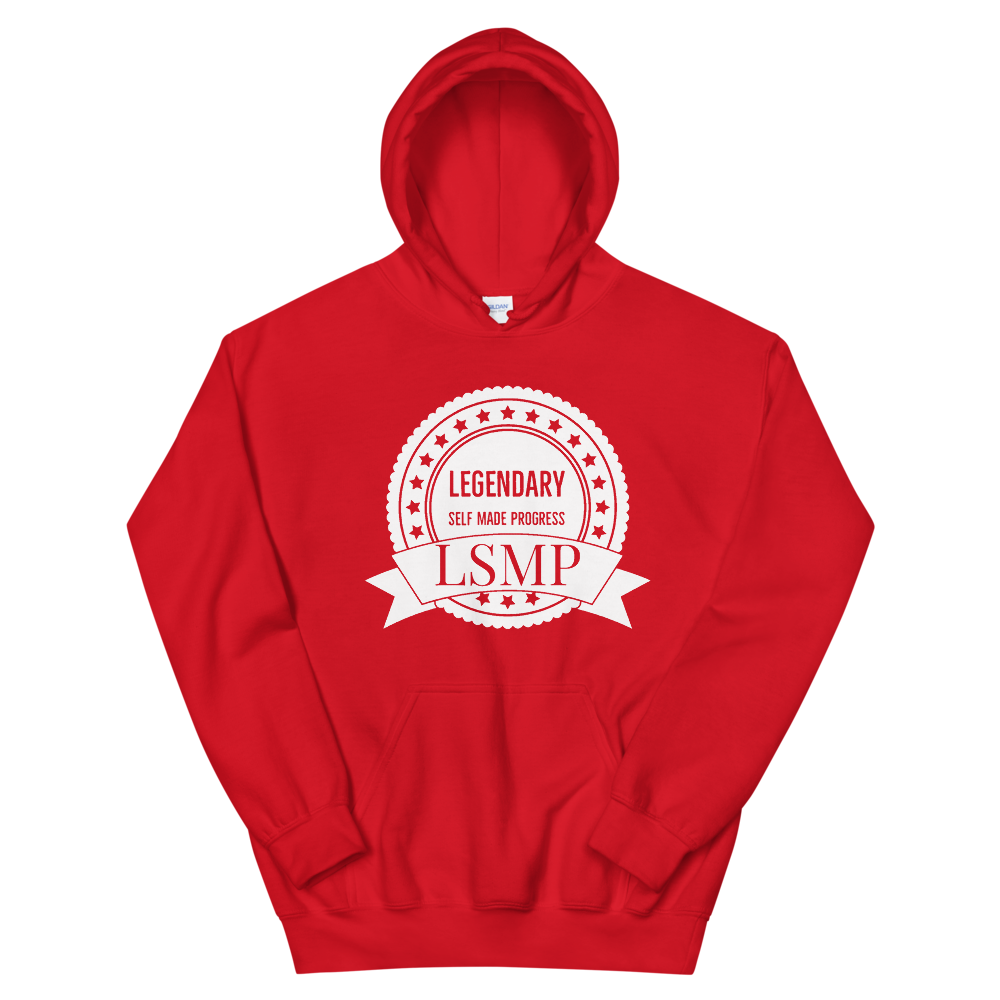 lsmp solid colored hoodies Unisex Hoodie