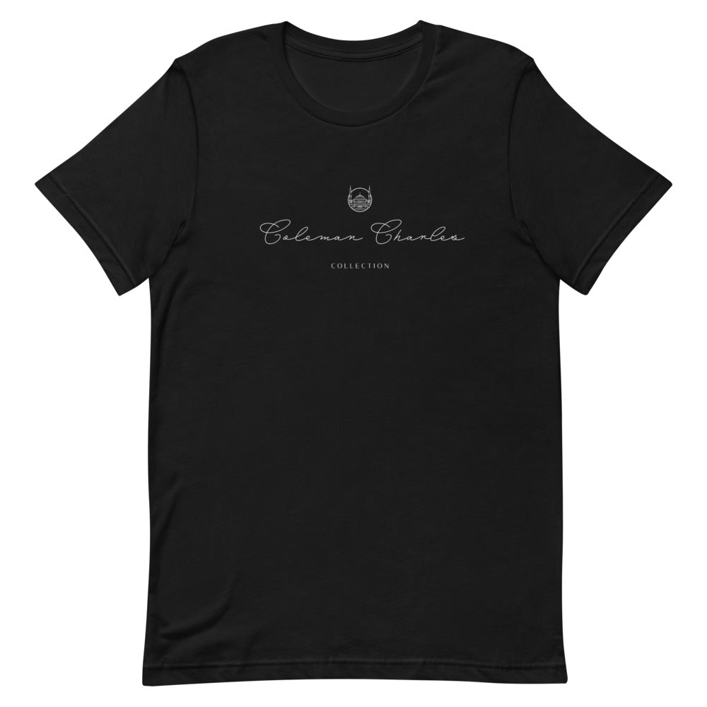 Coleman Charles Brand Short-Sleeve Unisex T-Shirt