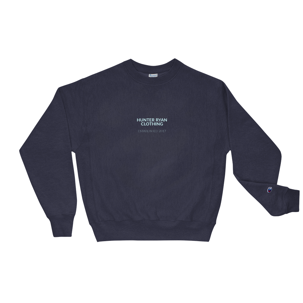 Hunter Ryan Collection Champion Sweatshirt