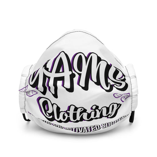 YAMS- Premium face mask