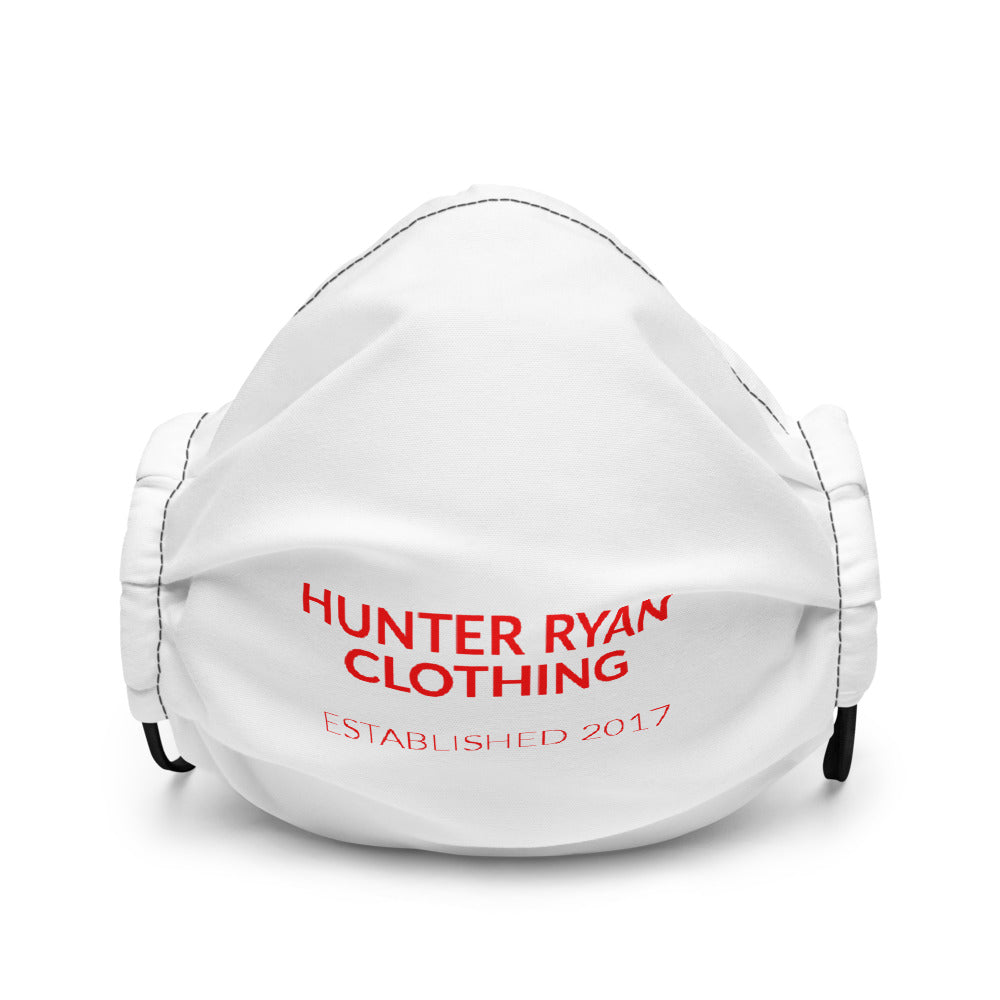 Hunter Ryan Collection -Premium face mask