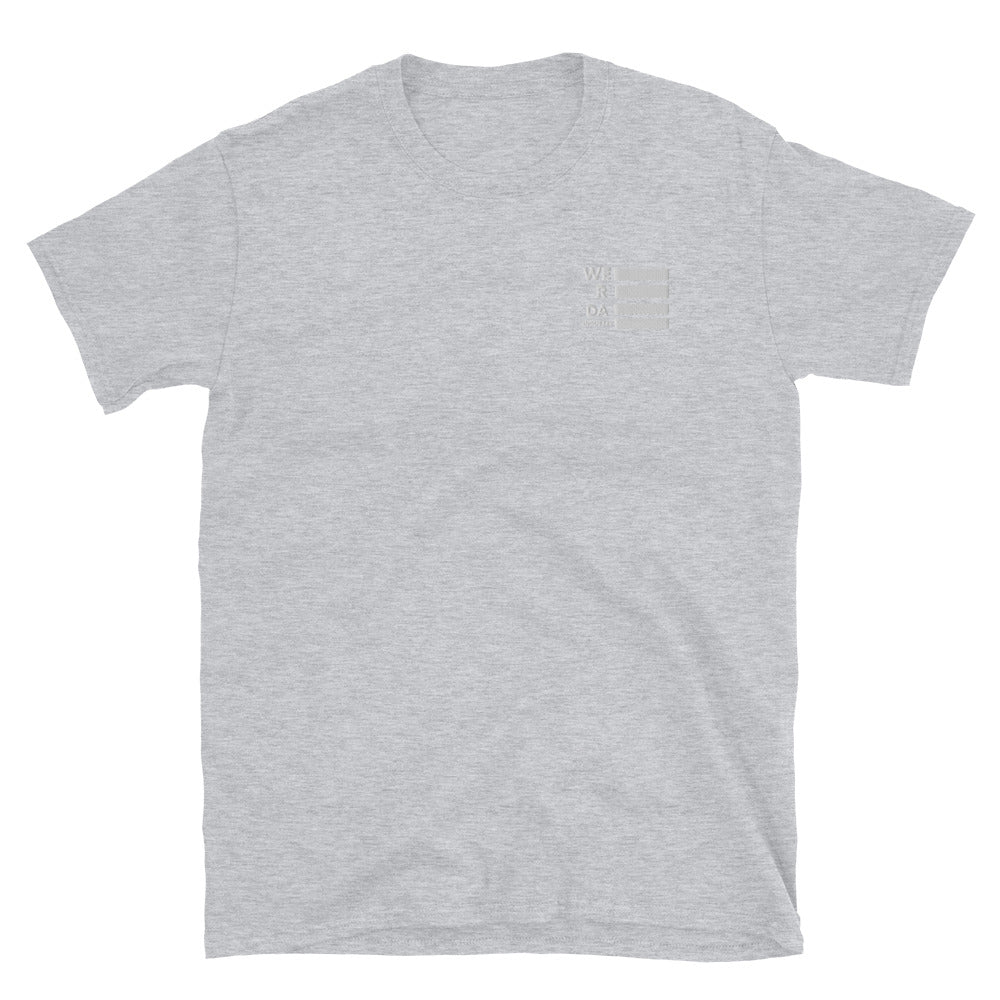 WE R DA INDUSTRY Short-Sleeve Unisex T-Shirt