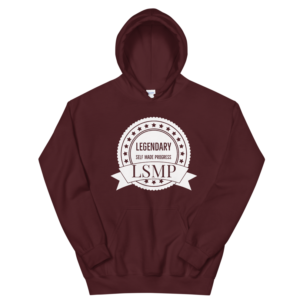 lsmp solid colored hoodies Unisex Hoodie